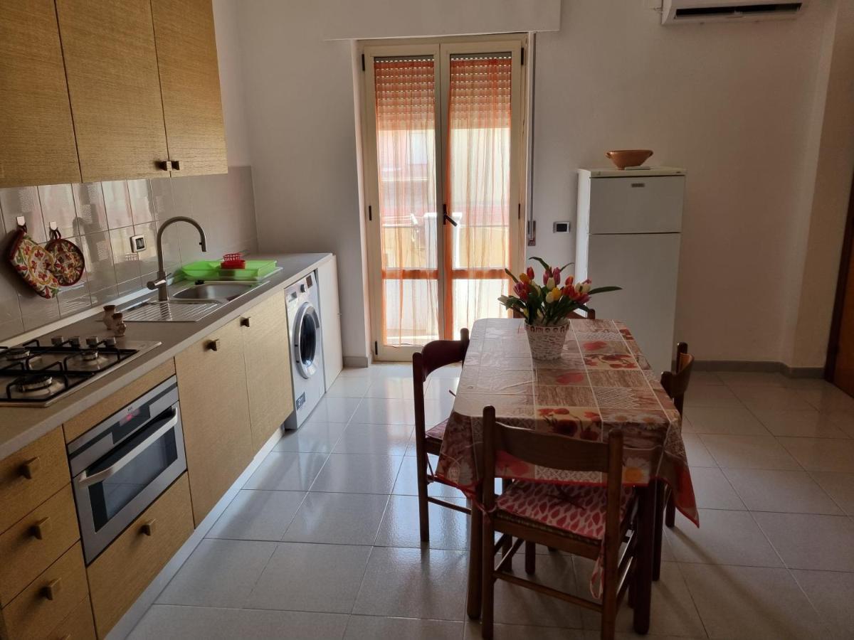 Casa Vacanza Sul Mare Capo Rizzuto Εξωτερικό φωτογραφία
