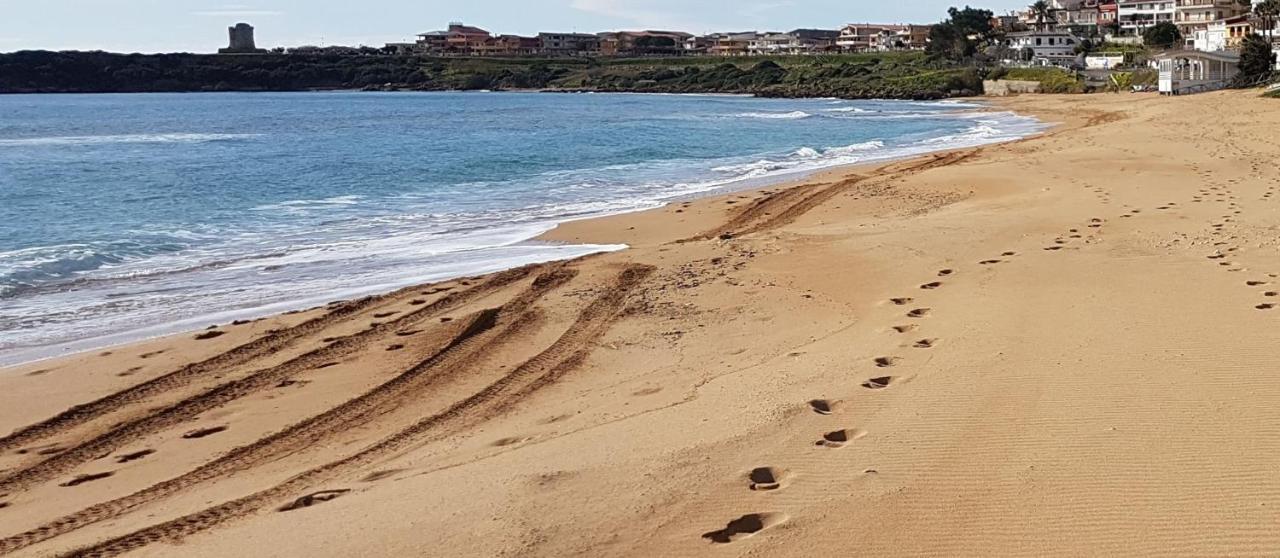 Casa Vacanza Sul Mare Capo Rizzuto Εξωτερικό φωτογραφία