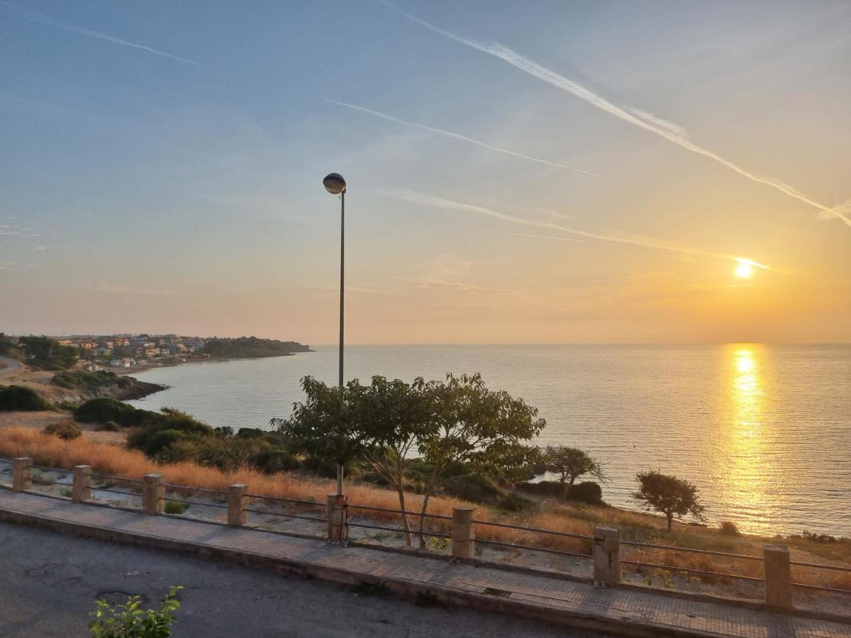 Casa Vacanza Sul Mare Capo Rizzuto Εξωτερικό φωτογραφία